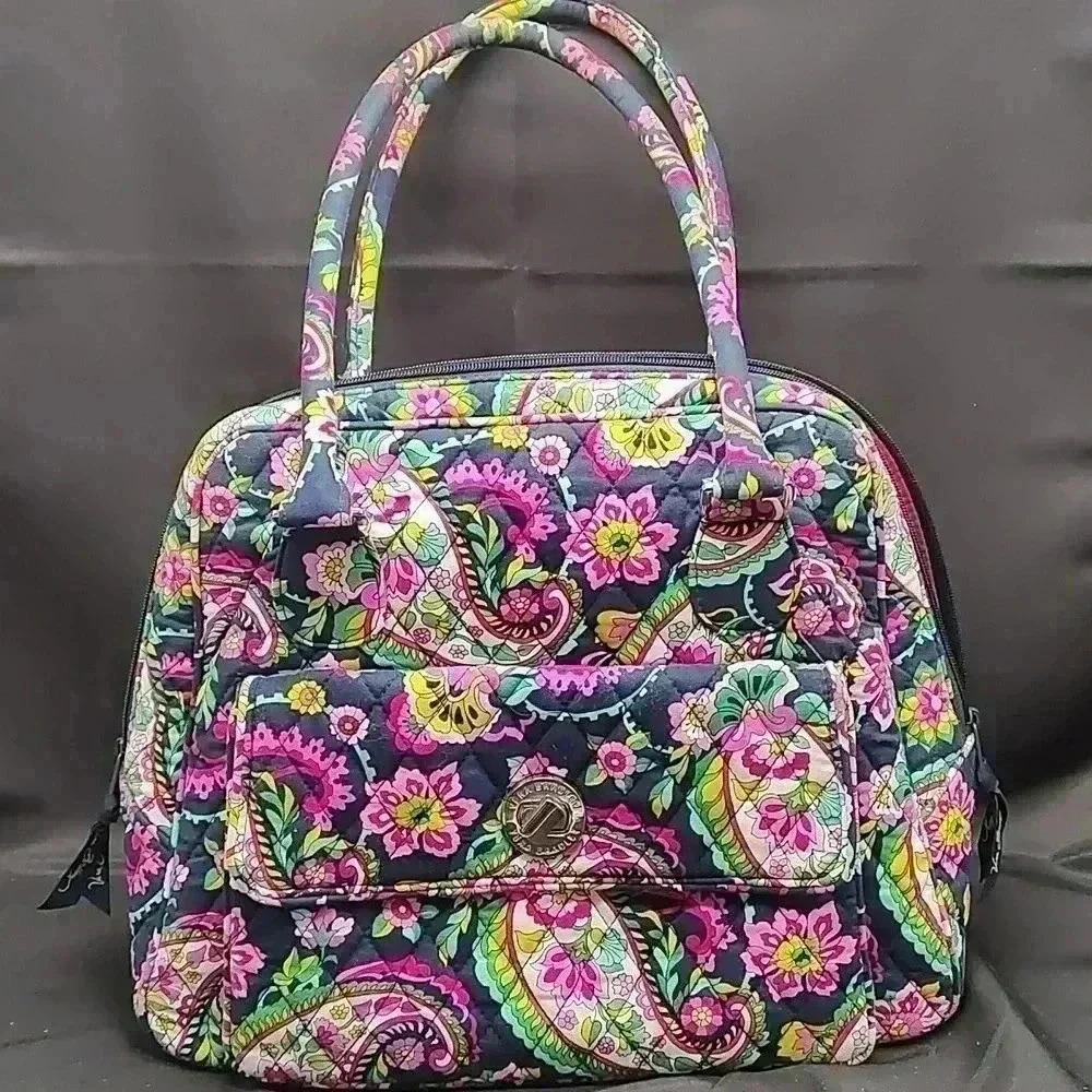 Vera Bradley Colorful Shoulder Bag